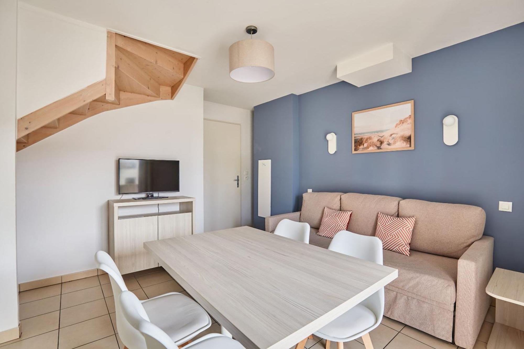 Residence Odalys Le Mas Des Flamants Aigues-Mortes Exterior foto